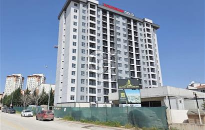 Gökdemir Gold Sitesi Gülterepe'de Arakat (11.Katta) Daire