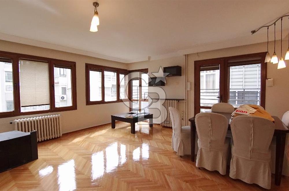 İzmir Konak Kültür Mah. Kiralık 3+1 135 m² Daire