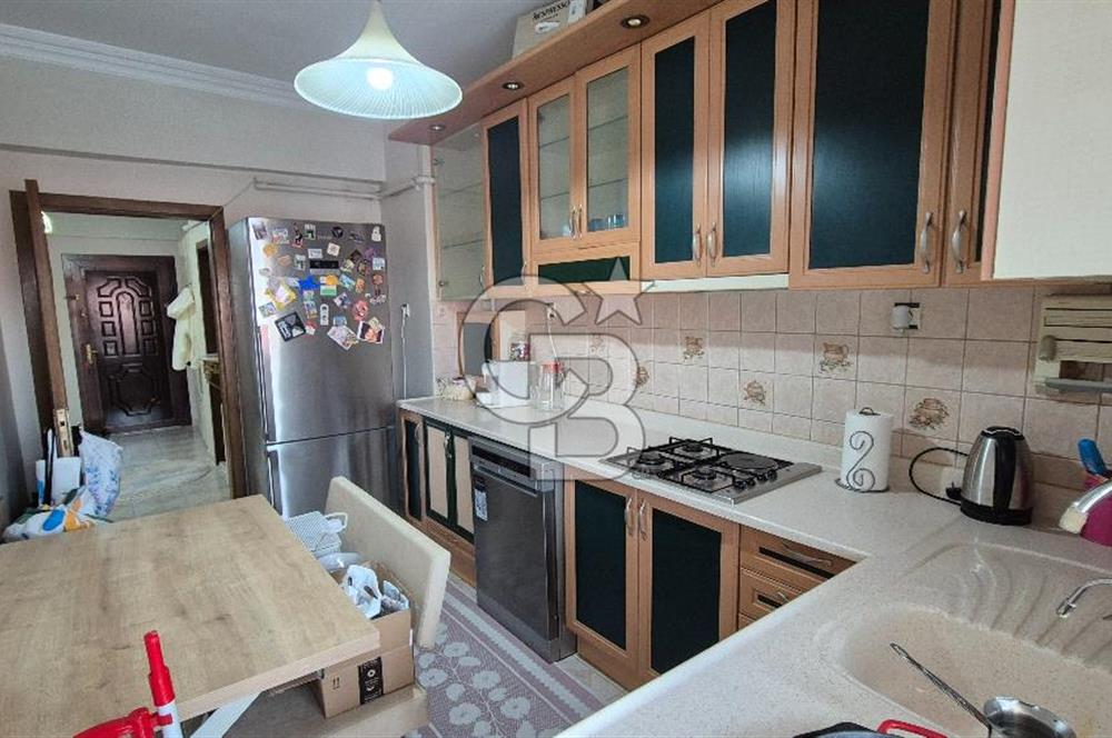 Dikmen Keklikpınarı Sitede 3+1 Ebeveyn Banyolu Kiralık Daire