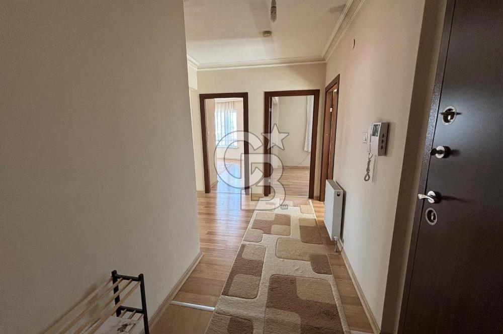 ÇANKAYA İLERİ MAH TUZCULAR SOKAK'TA EŞYALI 2+1 KİRALIK DAİRE