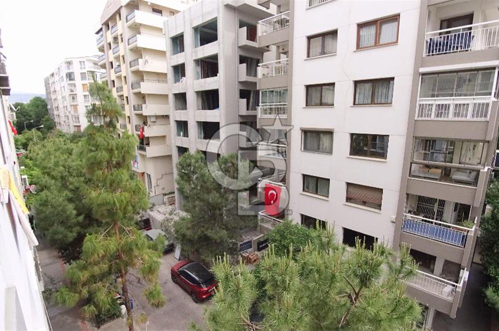 İzmir Konak Kültür Mah. Kiralık 3+1 135 m² Daire