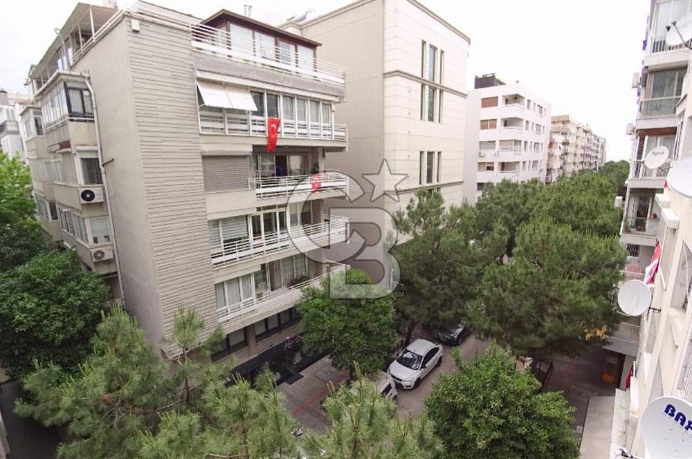 İzmir Konak Kültür Mah. Kiralık 3+1 135 m² Daire