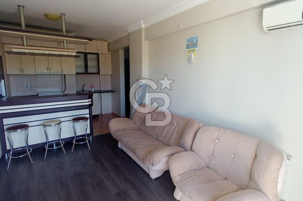 KARTEPE UZUNÇİFTLİK SİTE İÇİ 1+1 EŞYALI ÜST KAT KİRALIK DAİRE