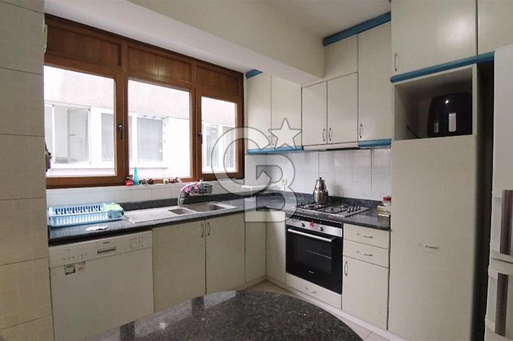 İzmir Konak Kültür Mah. Kiralık 3+1 135 m² Daire