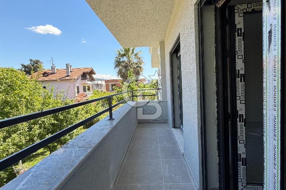 ÇANAKKALE DARDANOS’TA BOĞAZ MANZARALI SATILIK 2+1 VİLLA