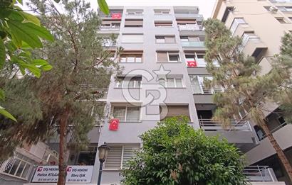 İzmir Konak Kültür Mah. Kiralık 3+1 135 m² Daire