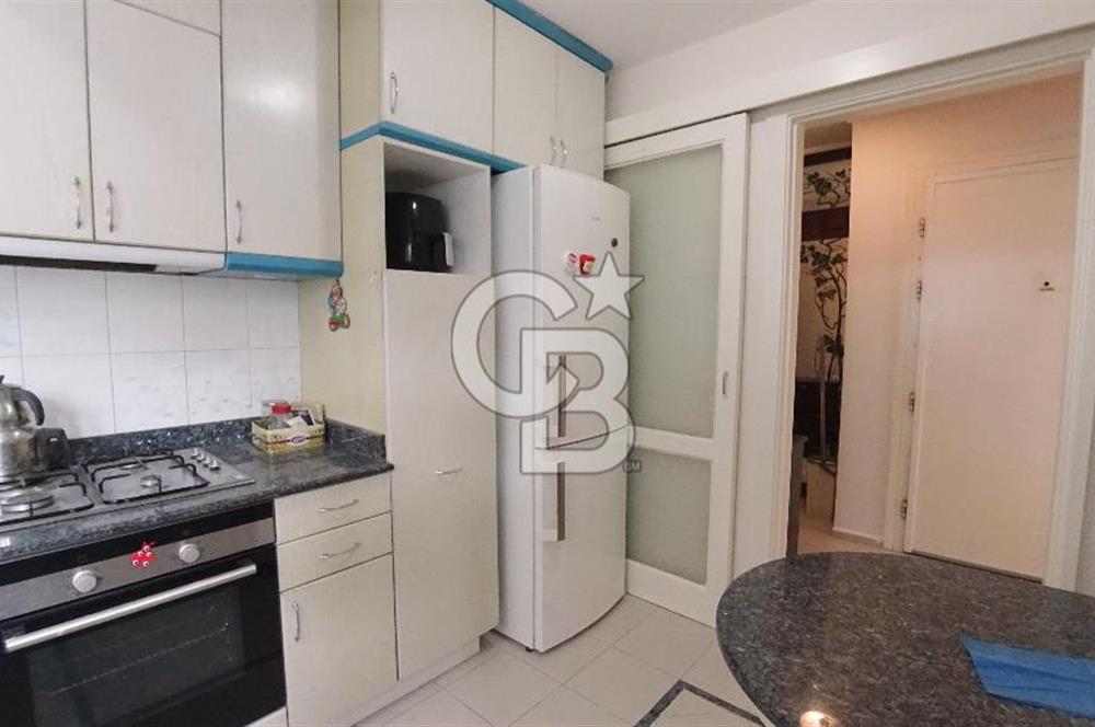 İzmir Konak Kültür Mah. Kiralık 3+1 135 m² Daire