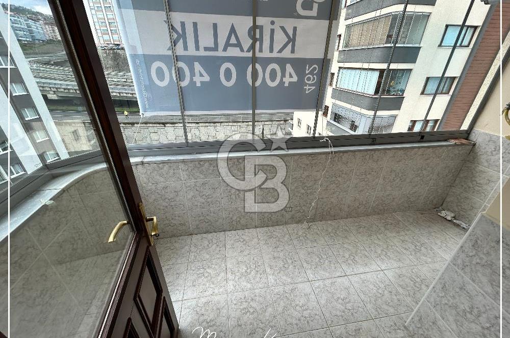 TRABZON KARŞIYAKA'DA KİRALIK 3+1 DAİRE