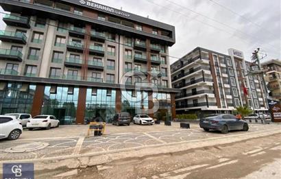 Yeşilova'da Diamond Q Rezidans'ta 2+1 Satılık Loft Daire