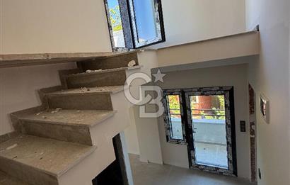 ÇANAKKALE DARDANOS’TA BOĞAZ MANZARALI SATILIK 2+1 VİLLA