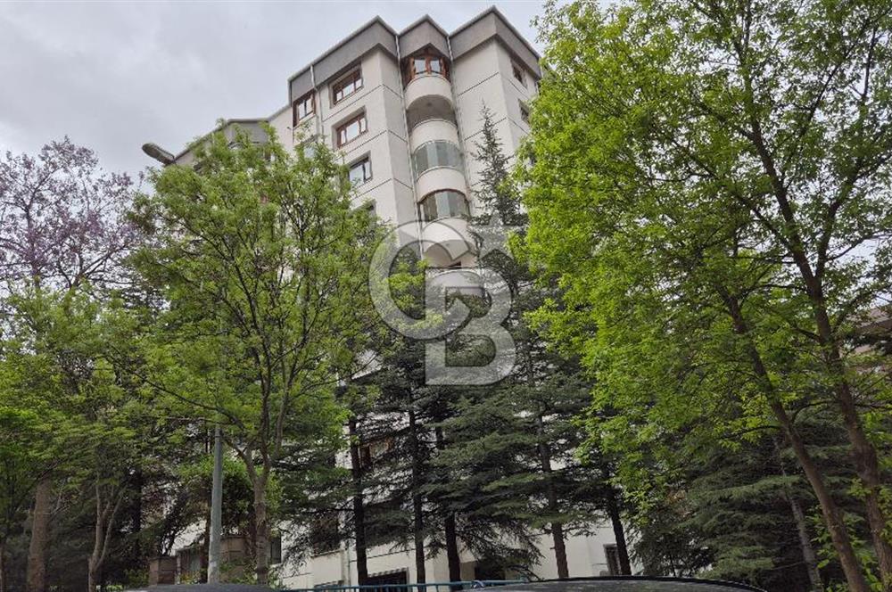 Dikmen Keklikpınarı Sitede 3+1 Ebeveyn Banyolu Kiralık Daire