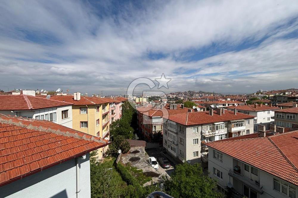ÇANKAYA İLERİ MAH TUZCULAR SOKAK'TA EŞYALI 2+1 KİRALIK DAİRE