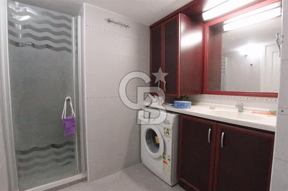 İzmir Konak Kültür Mah. Kiralık 3+1 135 m² Daire
