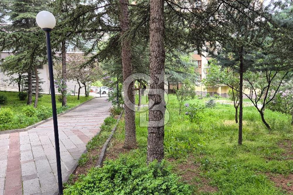 Dikmen Keklikpınarı Sitede 3+1 Ebeveyn Banyolu Kiralık Daire