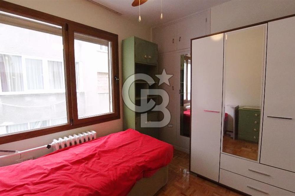 İzmir Konak Kültür Mah. Kiralık 3+1 135 m² Daire