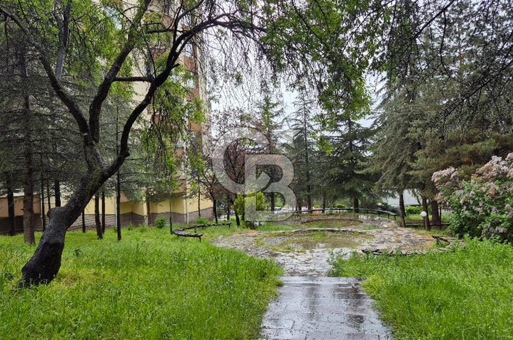 Dikmen Keklikpınarı Sitede 3+1 Ebeveyn Banyolu Kiralık Daire