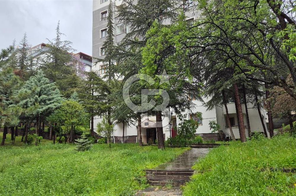 Dikmen Keklikpınarı Sitede 3+1 Ebeveyn Banyolu Kiralık Daire