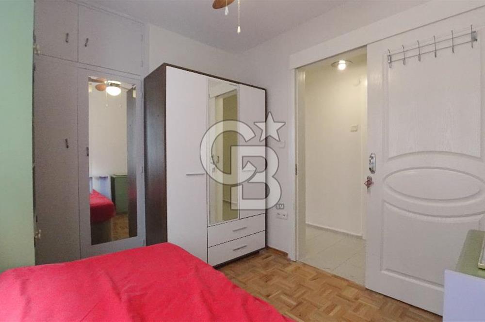 İzmir Konak Kültür Mah. Kiralık 3+1 135 m² Daire
