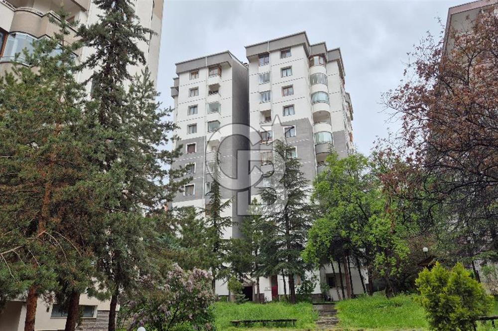 Dikmen Keklikpınarı Sitede 3+1 Ebeveyn Banyolu Kiralık Daire