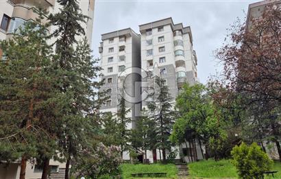 Dikmen Keklikpınarı Sitede 3+1 Ebeveyn Banyolu Kiralık Daire