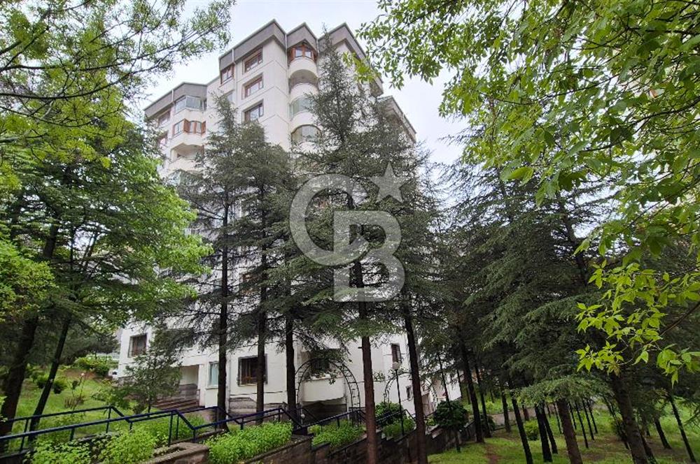 Dikmen Keklikpınarı Sitede 3+1 Ebeveyn Banyolu Kiralık Daire