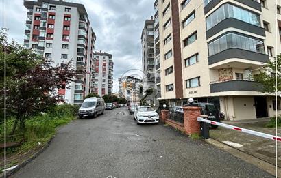 TRABZON KARŞIYAKA'DA KİRALIK 3+1 DAİRE
