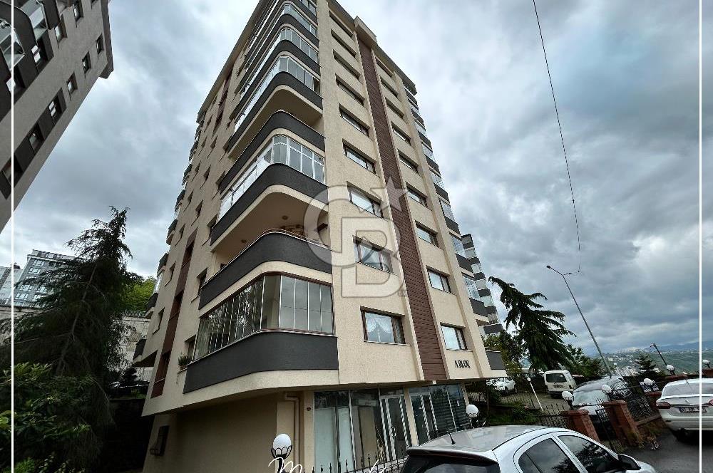 TRABZON KARŞIYAKA'DA KİRALIK 3+1 DAİRE