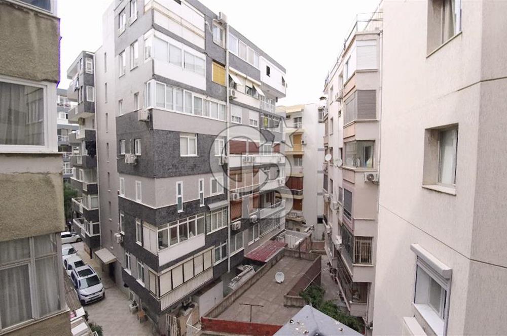 İzmir Konak Kültür Mah. Kiralık 3+1 135 m² Daire