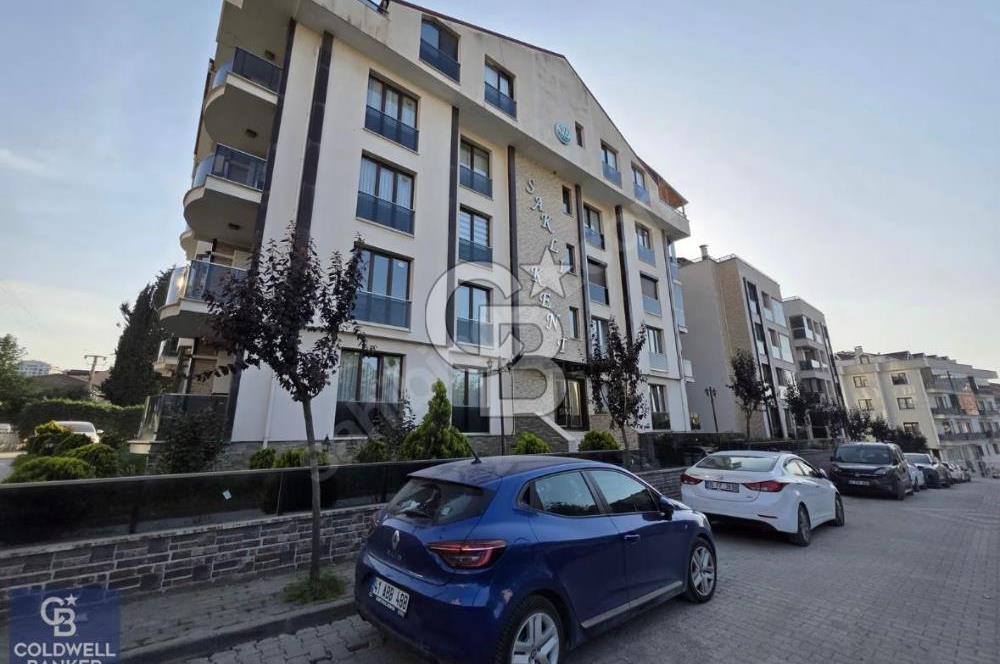 Karamürsel Saklı Kent Sitesinde Satılık 3+1 Ara Kat Daire