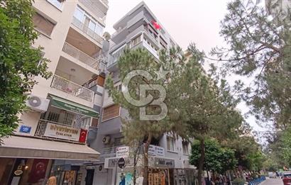 İzmir Konak Kültür Mah. Kiralık 3+1 135 m² Daire