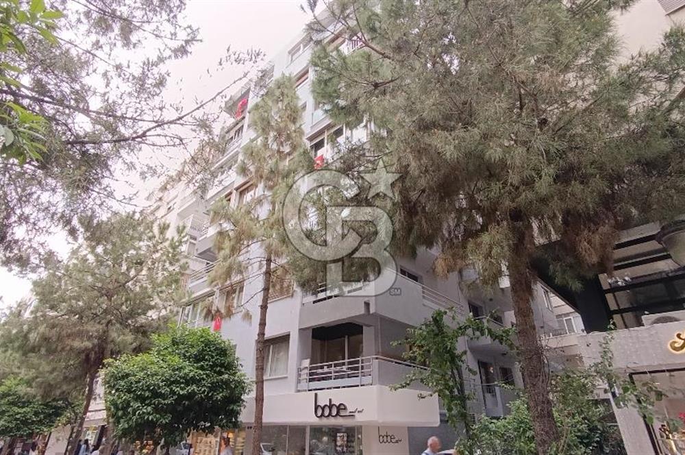 İzmir Konak Kültür Mah. Kiralık 3+1 135 m² Daire