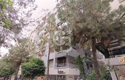 İzmir Konak Kültür Mah. Kiralık 3+1 135 m² Daire