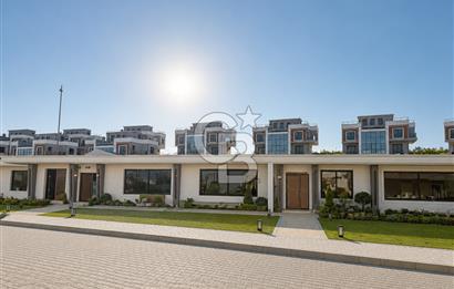 Tekirdağ Taraça Konaklarında,Deniz Manzaralı,Lüks Tripleks Villa