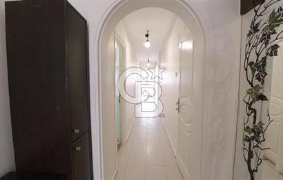 İzmir Konak Kültür Mah. Kiralık 3+1 135 m² Daire