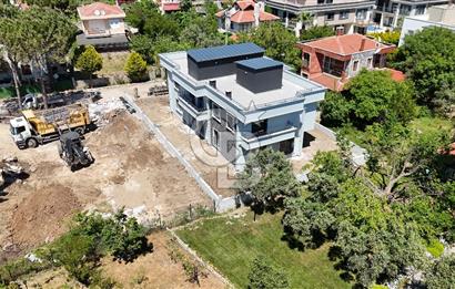 ÇANAKKALE DARDANOS’TA BOĞAZ MANZARALI SATILIK 2+1 VİLLA