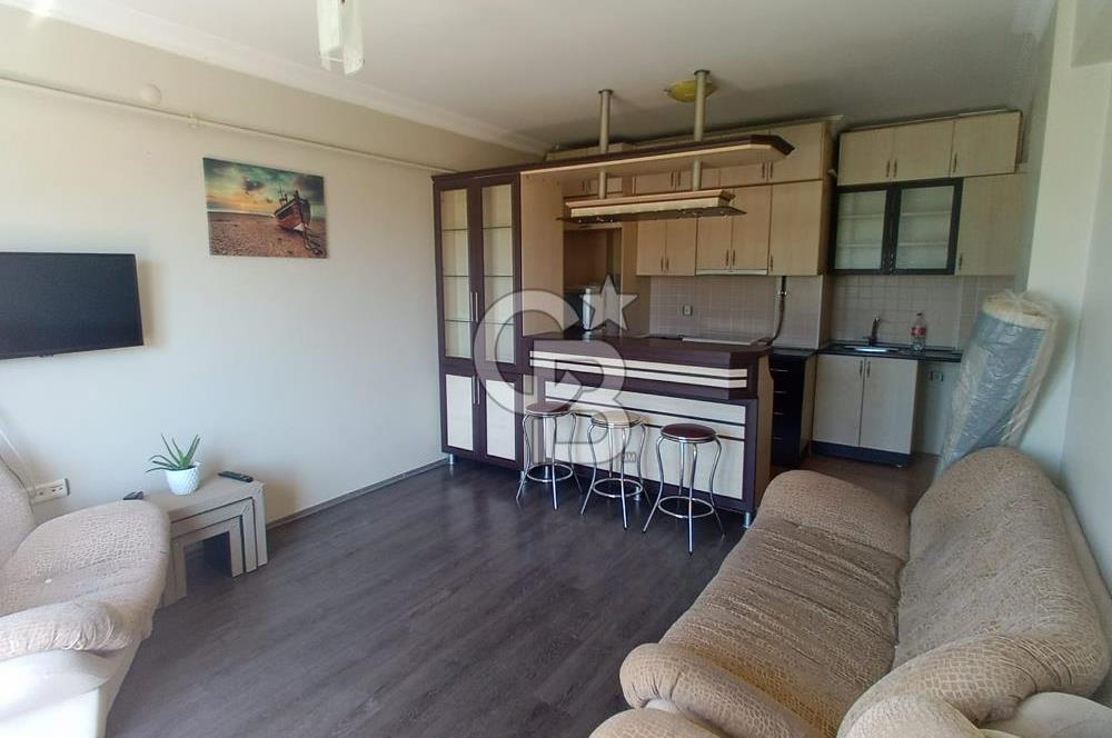KARTEPE UZUNÇİFTLİK SİTE İÇİ 1+1 EŞYALI ÜST KAT KİRALIK DAİRE