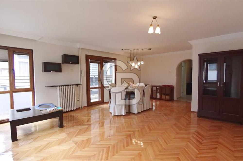 İzmir Konak Kültür Mah. Kiralık 3+1 135 m² Daire