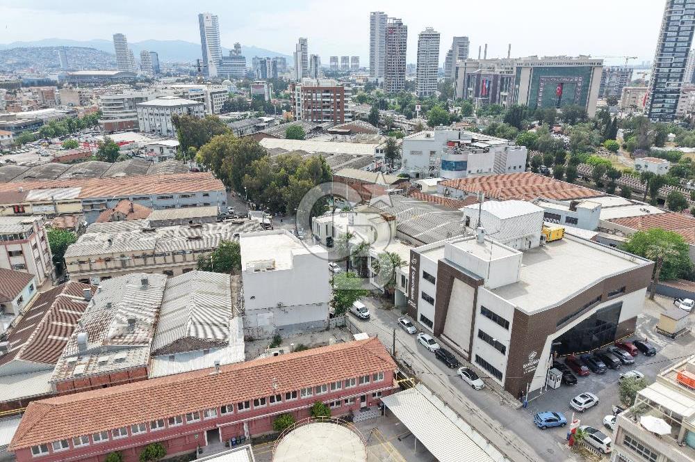 MİA Bölgesinde, Projesi Hazır 5 Katlı Ofis Geliştirme Fırsatı