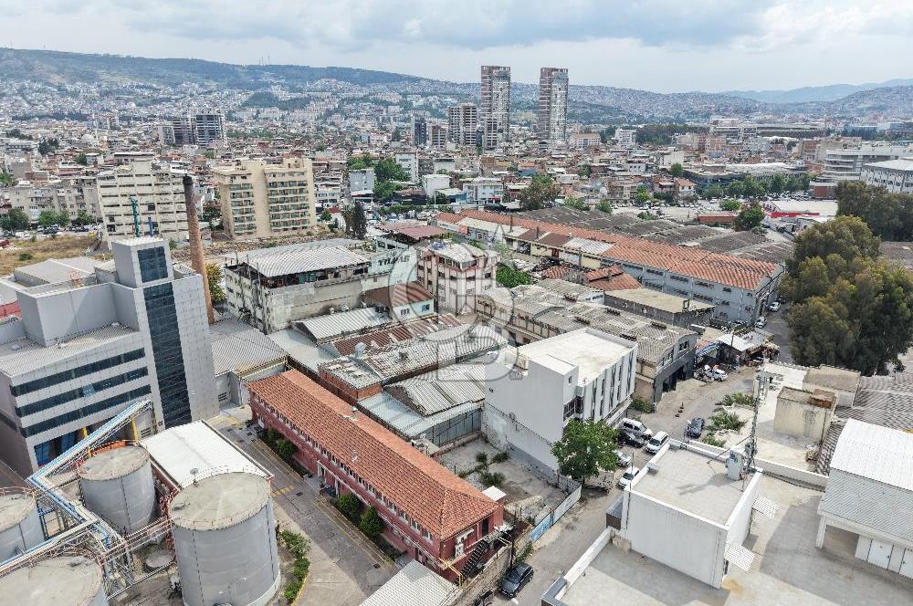 MİA Bölgesinde, Projesi Hazır 5 Katlı Ofis Geliştirme Fırsatı