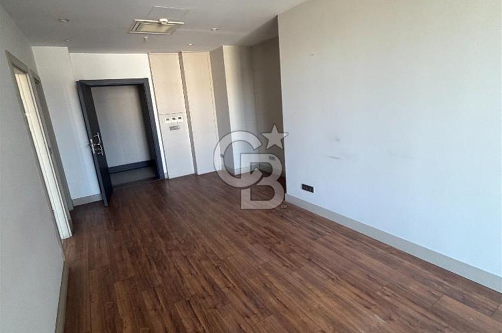 TOKATLI PLAZA BORNOVA DA KİRALIK OFİS DAİRE