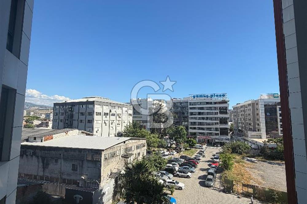TOKATLI PLAZA BORNOVA DA KİRALIK OFİS DAİRE