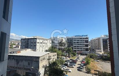 TOKATLI PLAZA BORNOVA DA KİRALIK OFİS DAİRE