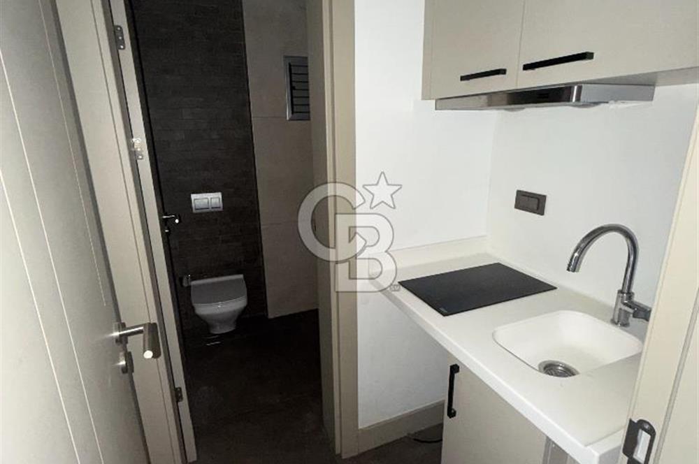 TOKATLI PLAZA BORNOVA DA KİRALIK OFİS DAİRE
