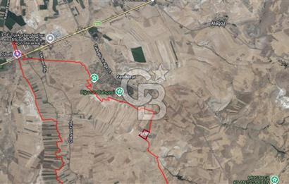 TEMELLİ ÇOKÖREN PLANLANAN OTOBANA YAKIN 19738M2 YATIRIMLIK TARL