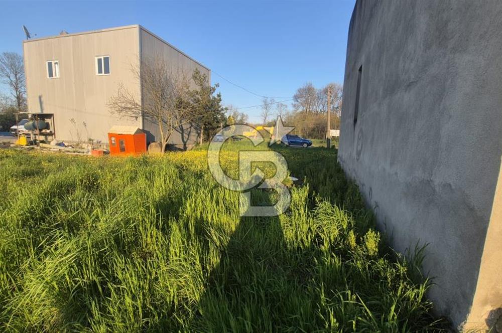 CB TOWER İZMİT SANAYİ İMARLI İKİ PARSEL SATILIK ARSA