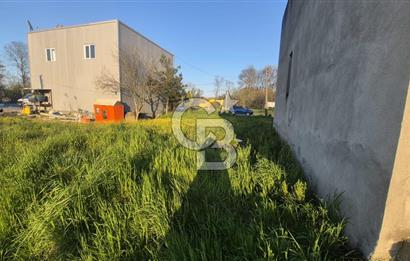CB TOWER İZMİT SANAYİ İMARLI İKİ PARSEL SATILIK ARSA