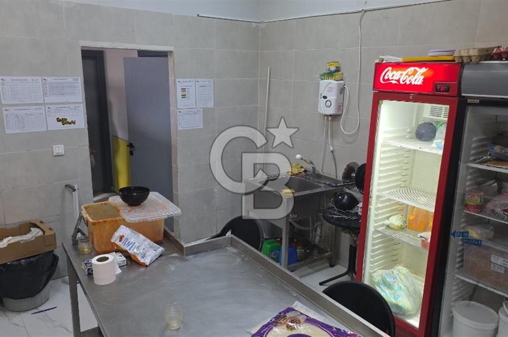 CaJun Corner Franchise Mağazası Devren Kiralık