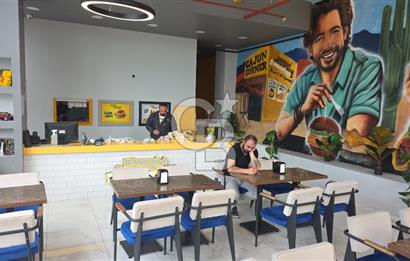 CaJun Corner Franchise Mağazası Devren Kiralık