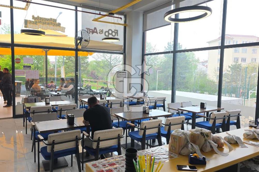 CaJun Corner Franchise Mağazası Devren Kiralık