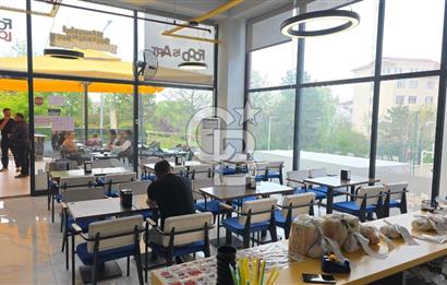 CaJun Corner Franchise Mağazası Devren Kiralık